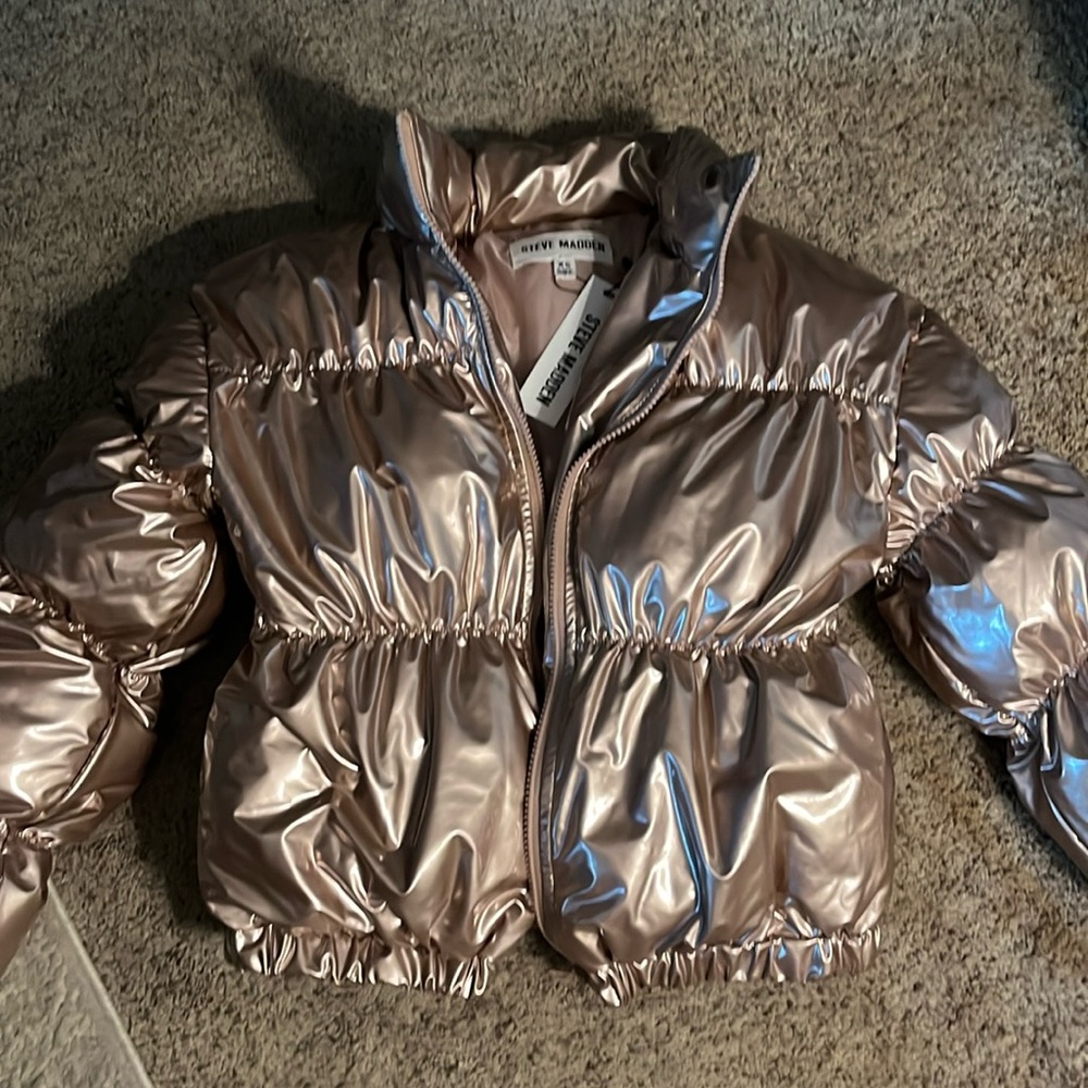 Steve Madden puffer